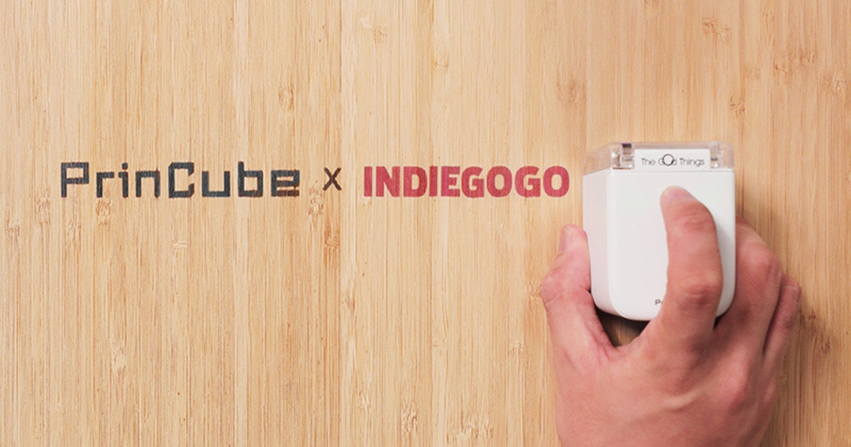 PrinCube gallery image