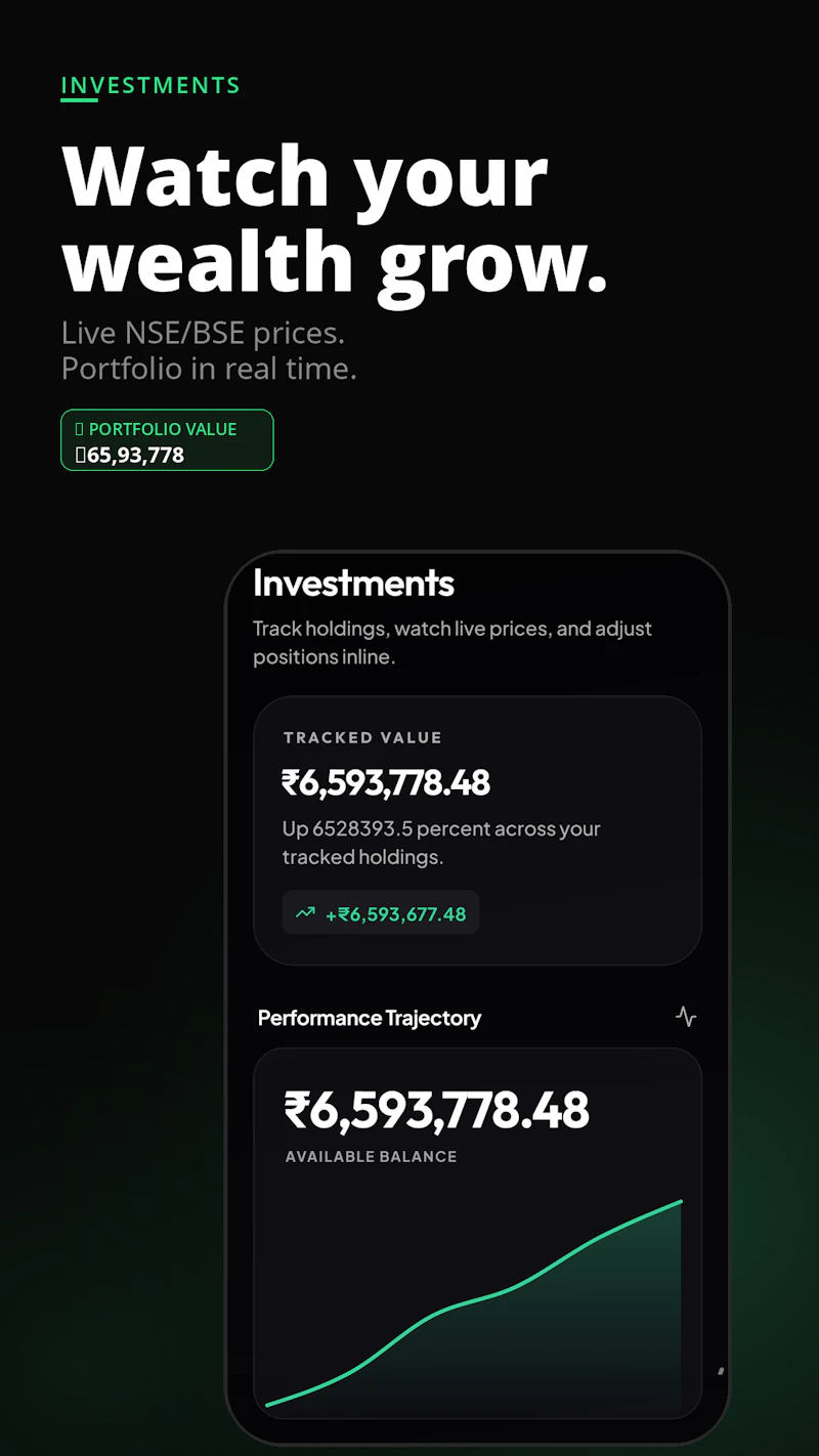 Essara – Finance Tracker screenshot 6