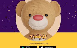 Teddy AI media 2