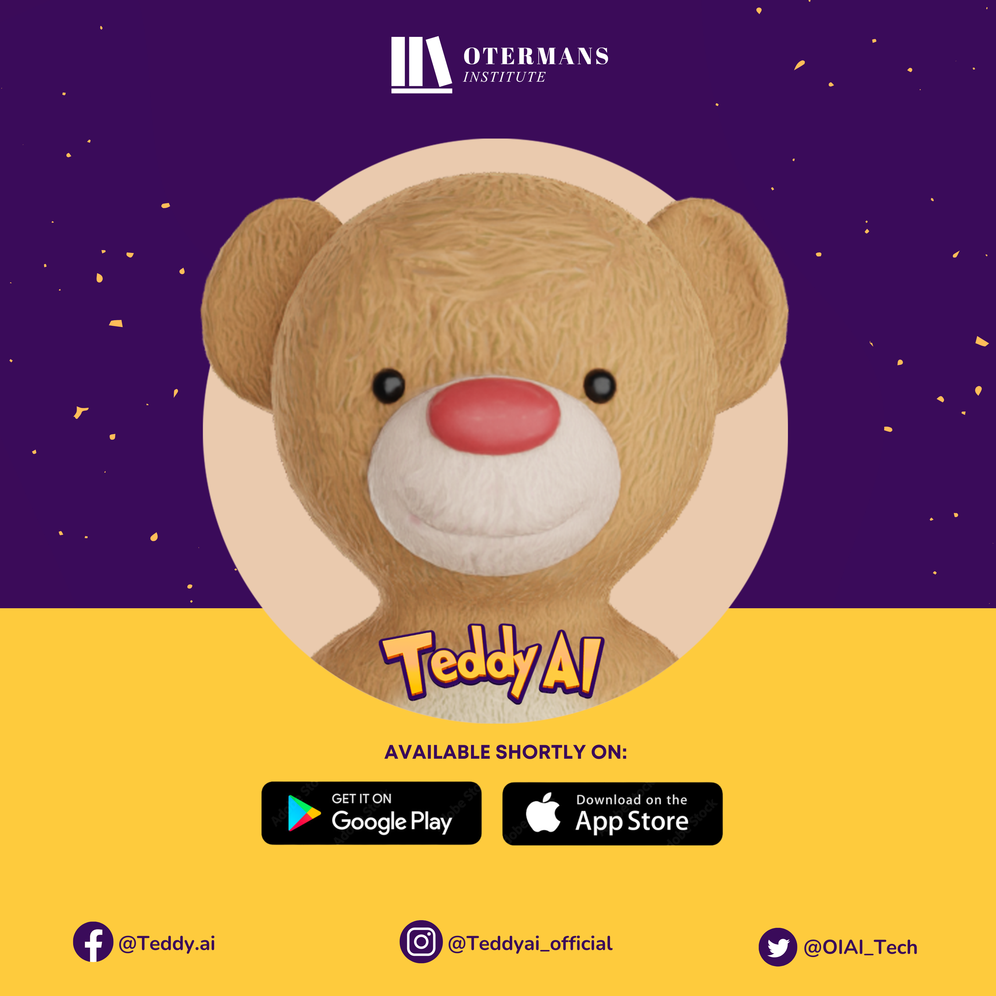 Teddy ai - Der Konversations -KI -Studienkumpel für alle Kinder Medien 2