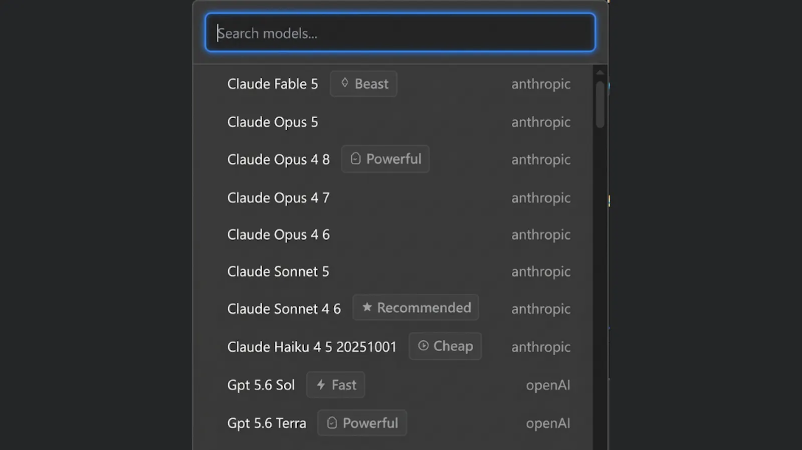 Loophole Editor screenshot 2