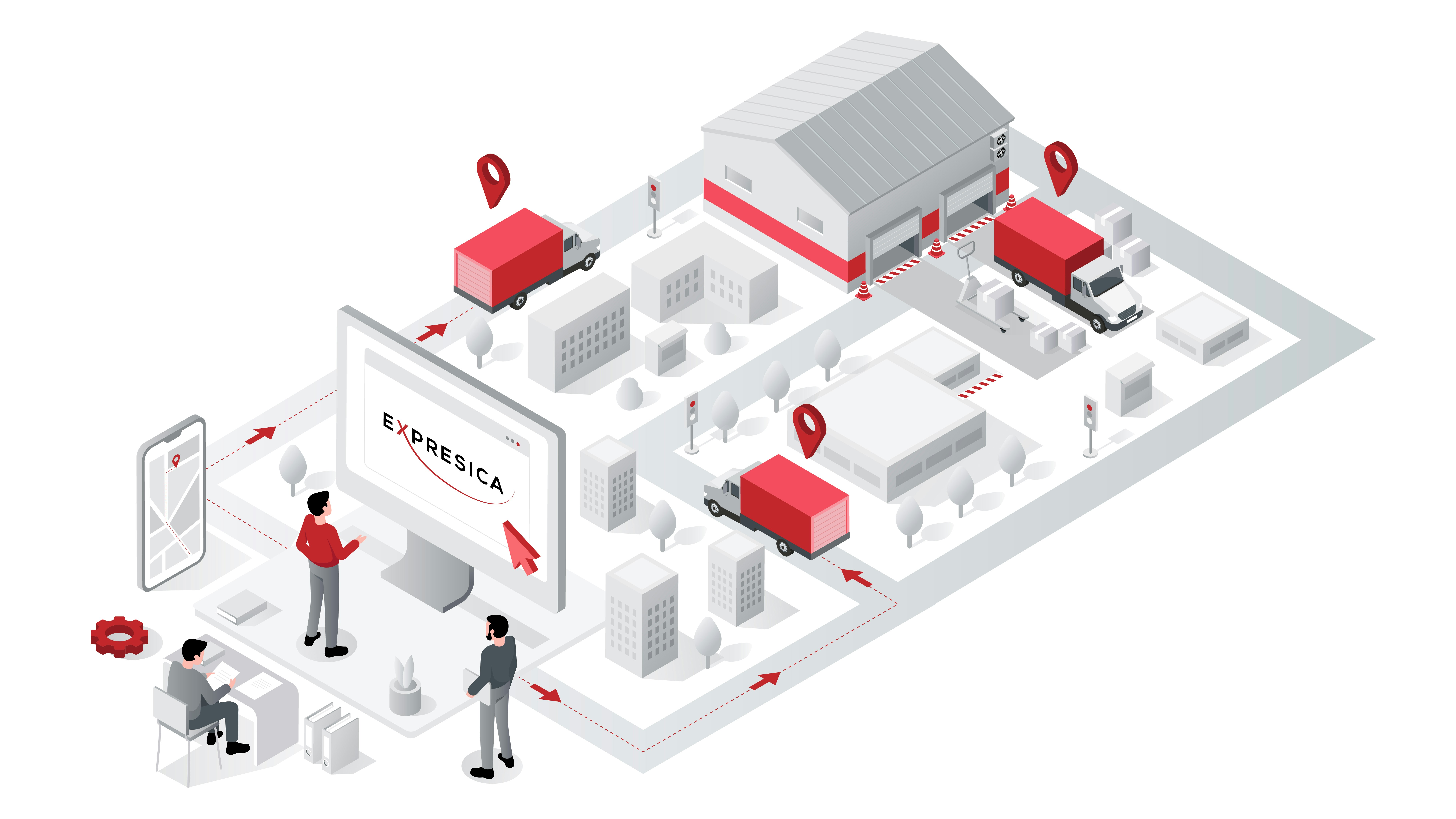 EXPRESICA gallery image