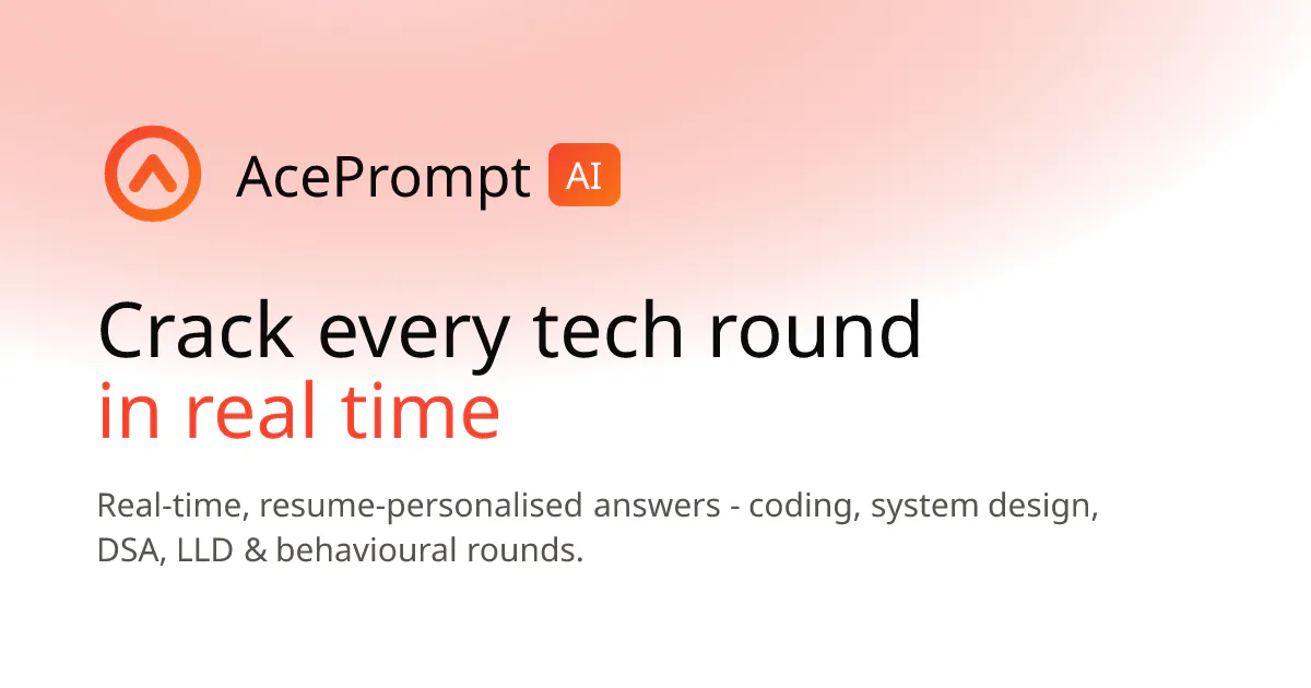 AcePromptAI 截图