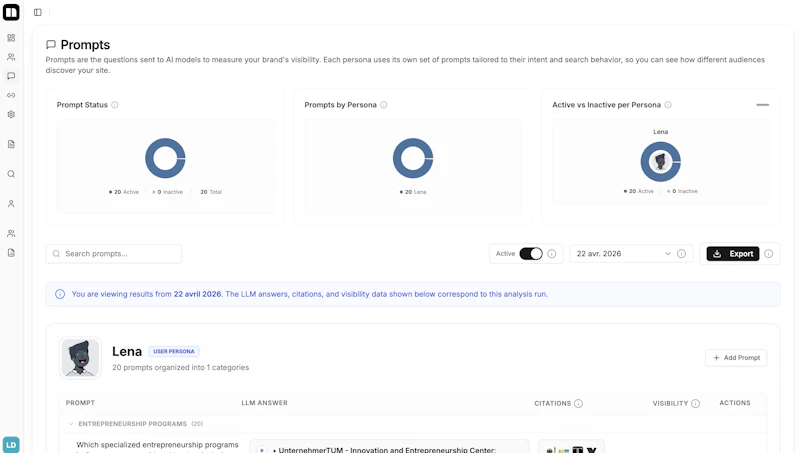 nBlick screenshot 3