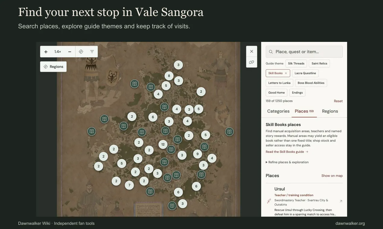 Dawnwalker Wiki gallery image