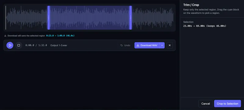 StudioWavePro screenshot 5