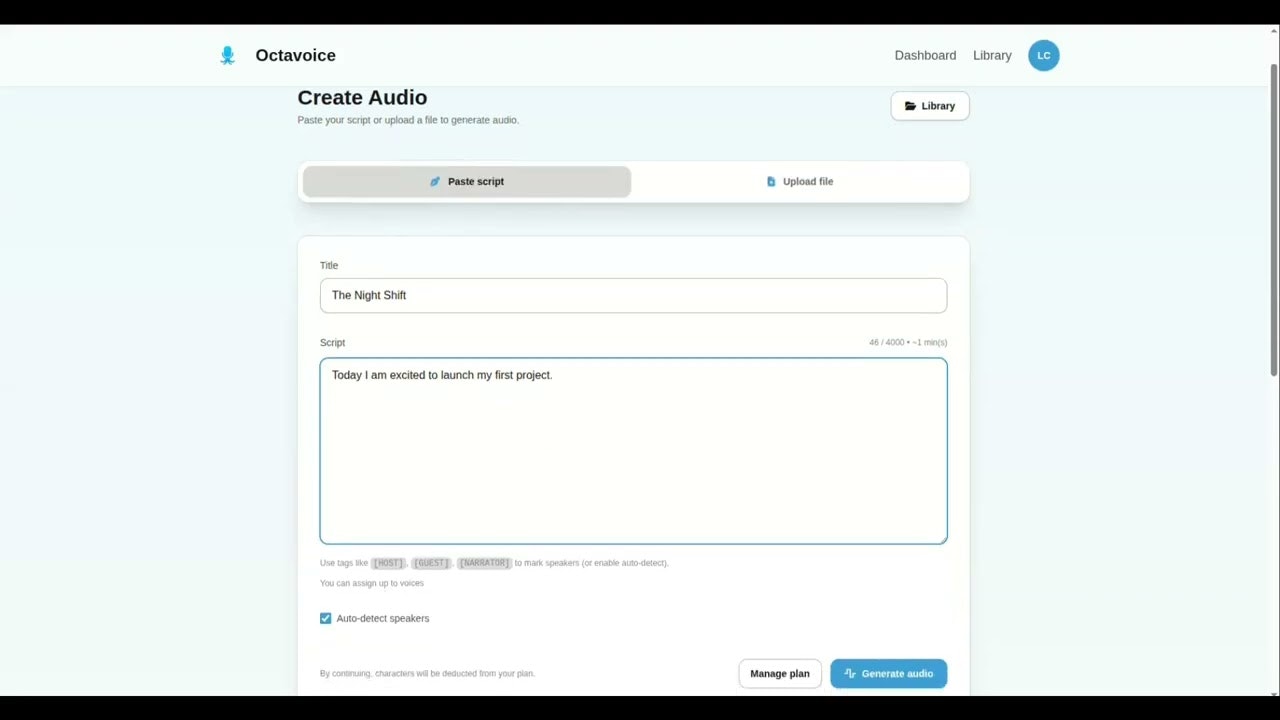 Octavoice gallery image