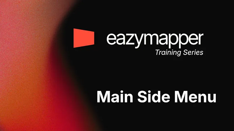 eazymapper screenshot 1 (video preview)