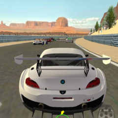 Sports car racing 