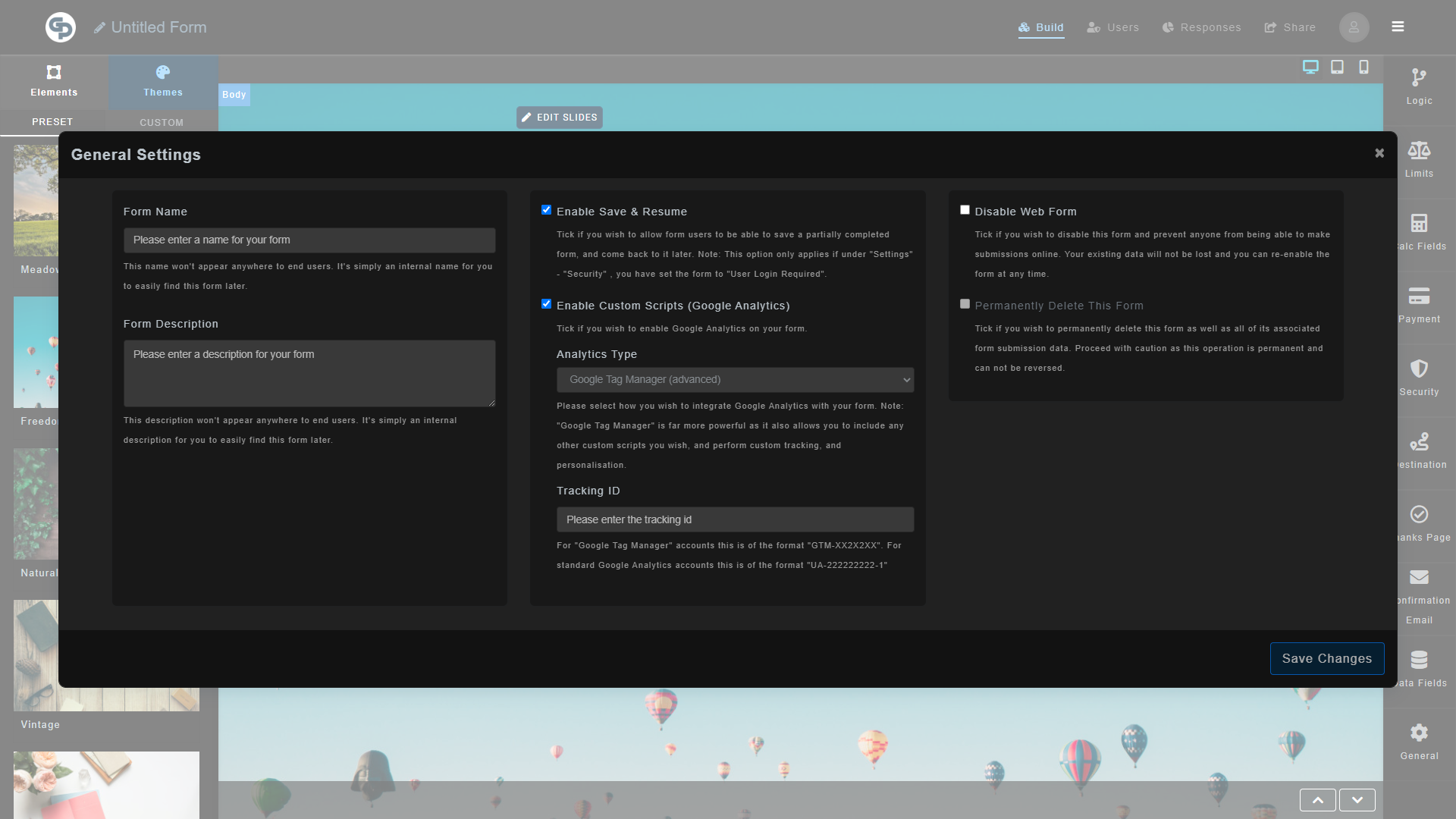 GlobalPatron gallery image