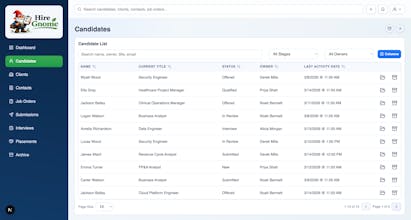 Hire Gnome gallery image