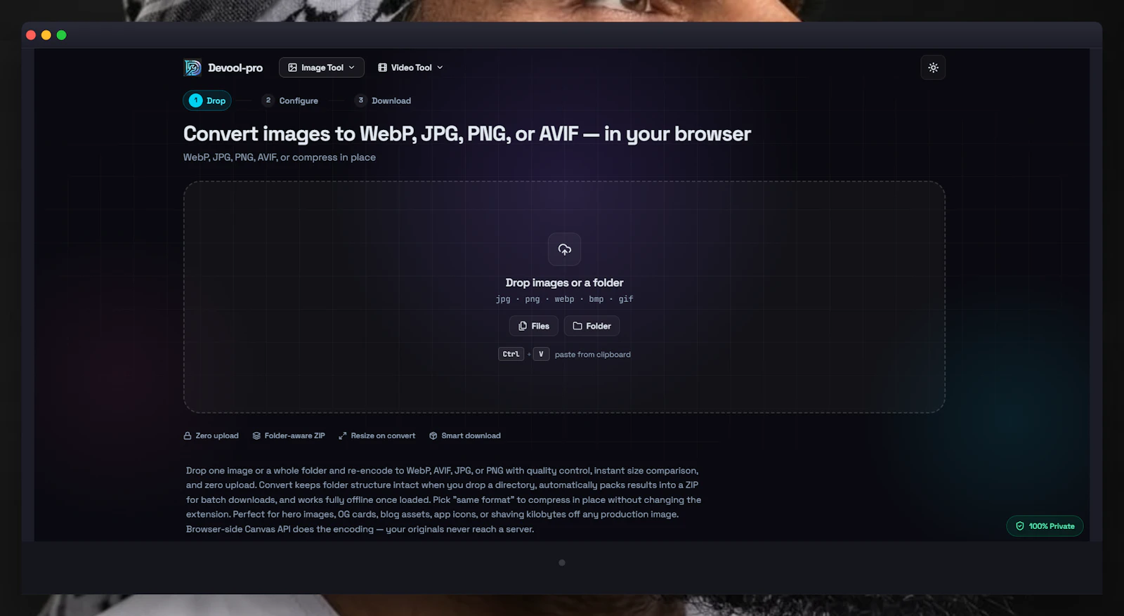 Devool-pro screenshot 2