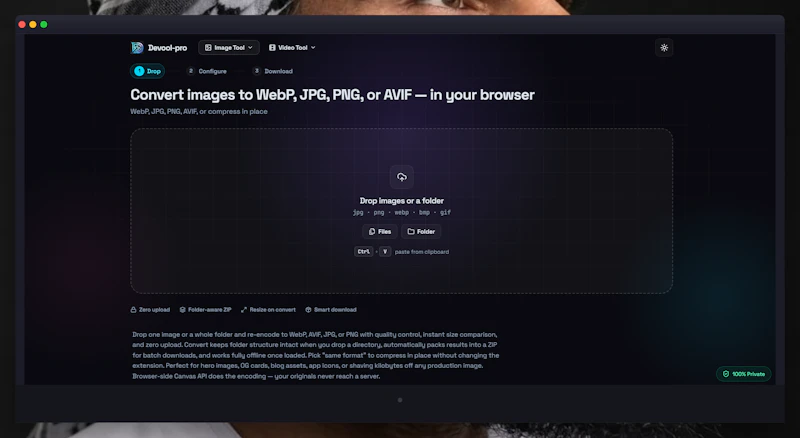 Devool-pro screenshot 2