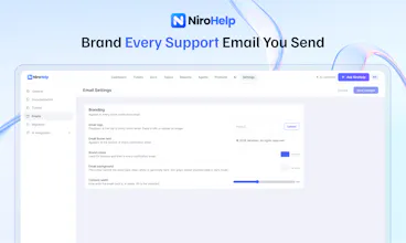 NiroHelp gallery image