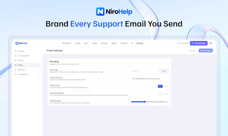 NiroHelp screenshot 10