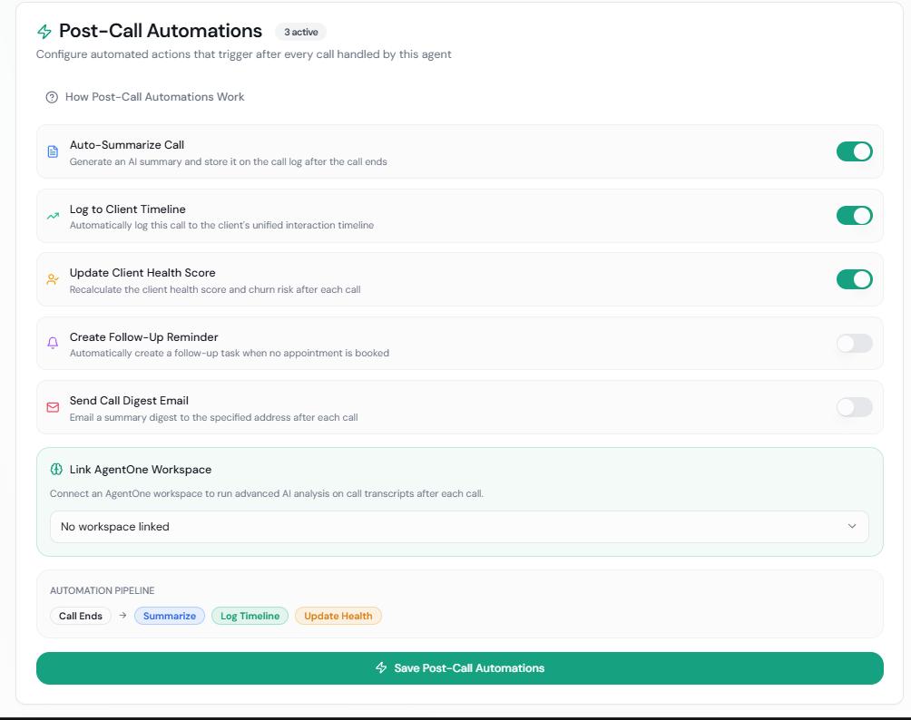 AI Voice+ gallery image