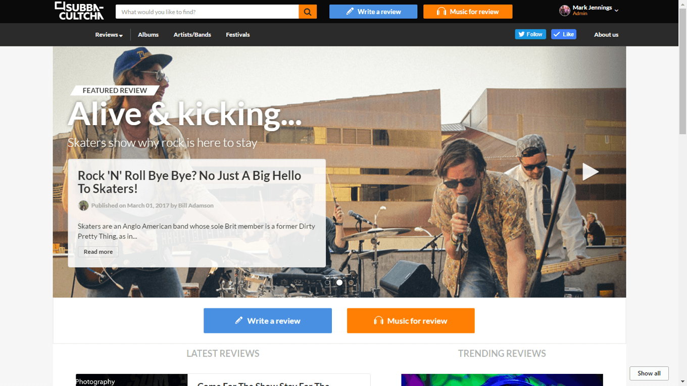 Subba Cultcha gallery image