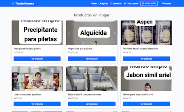 Marketplace PHP | Tienda Puntana gallery image
