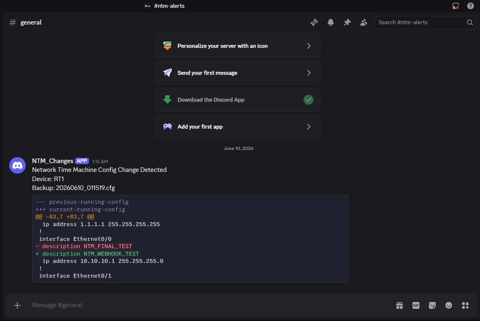 NTM V3 Public Beta screenshot 2