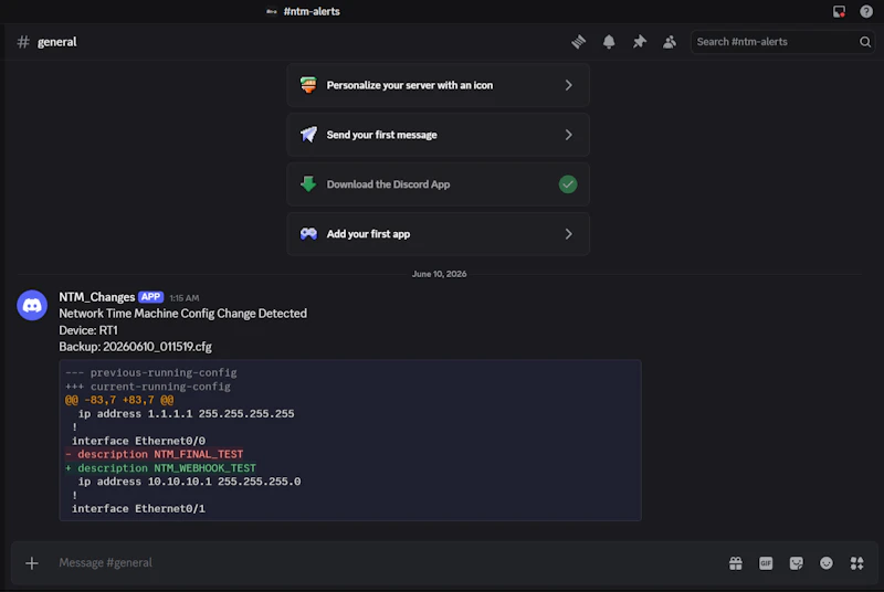 NTM V3 Public Beta screenshot 2