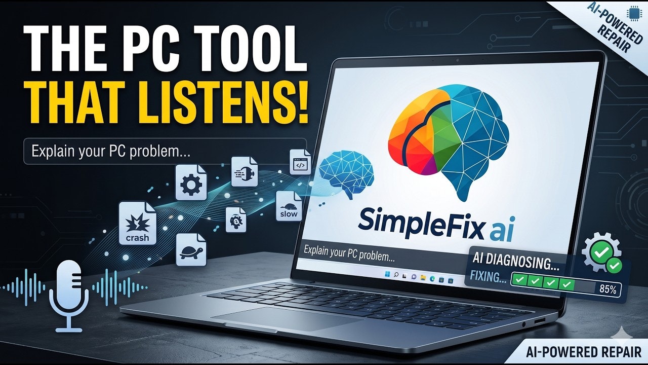 SimpleFixAI gallery image