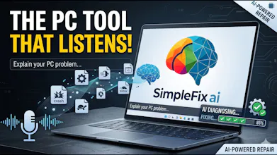 SimpleFixAI gallery image