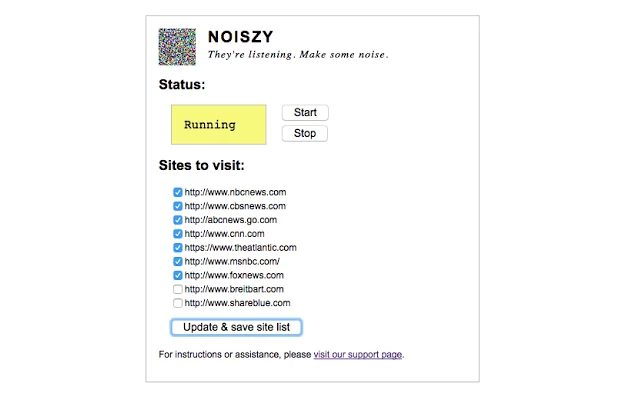 Noiszy gallery image