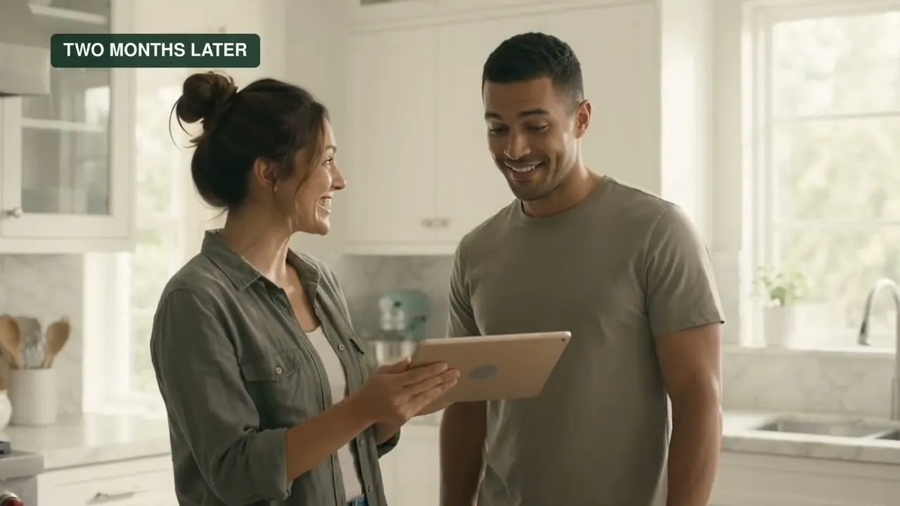 Home Budget Analytics gallery image