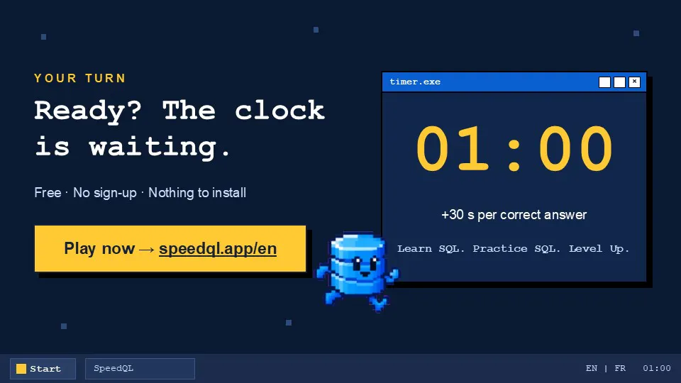 SpeedQL gallery image