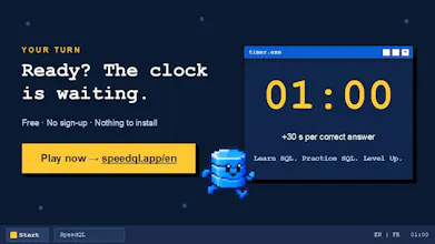 SpeedQL gallery image
