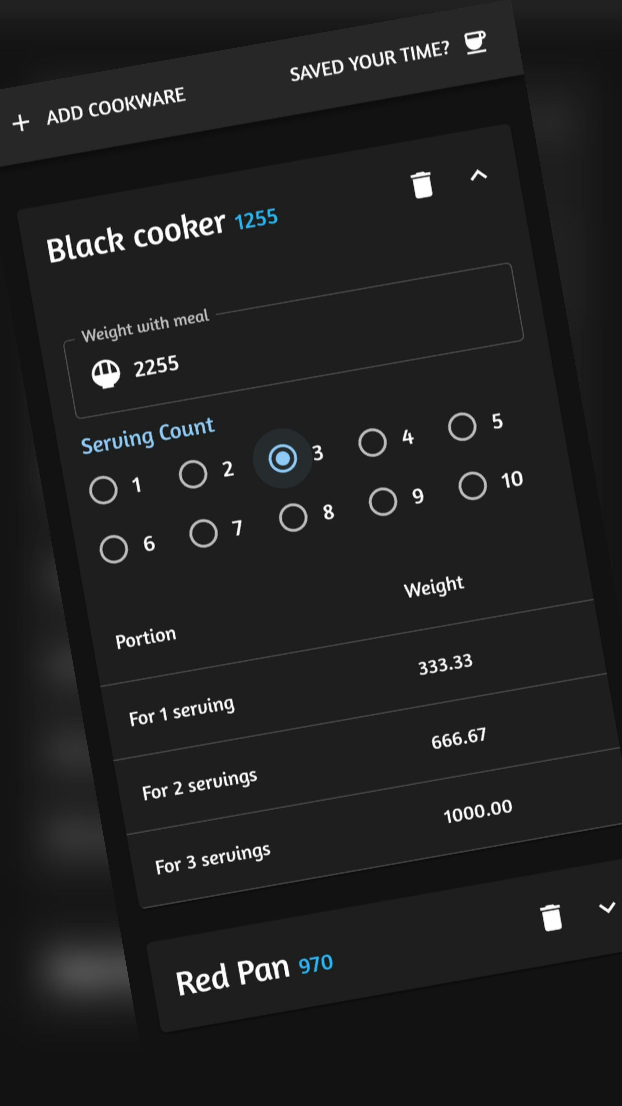 The Portions gallery image