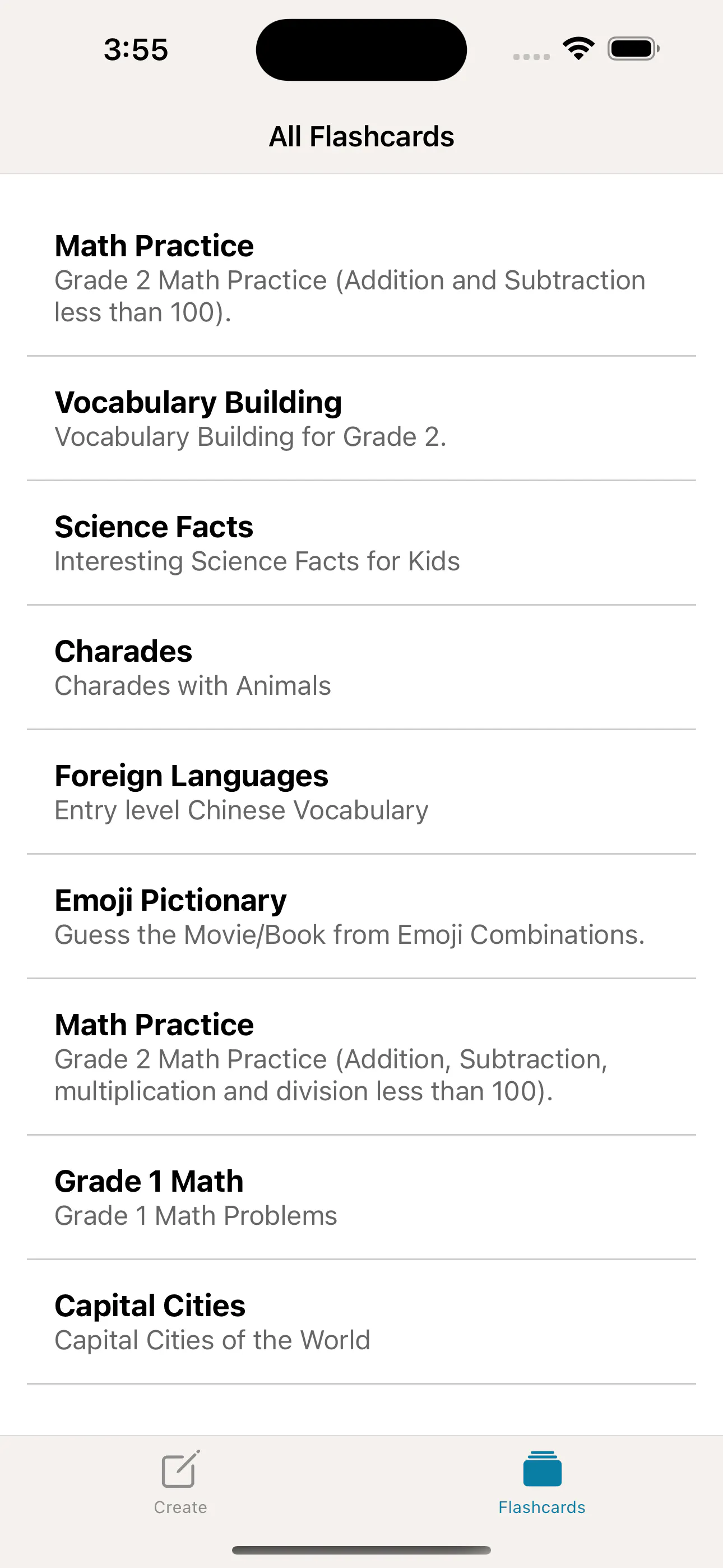 Flashify - Flashcard for All gallery image