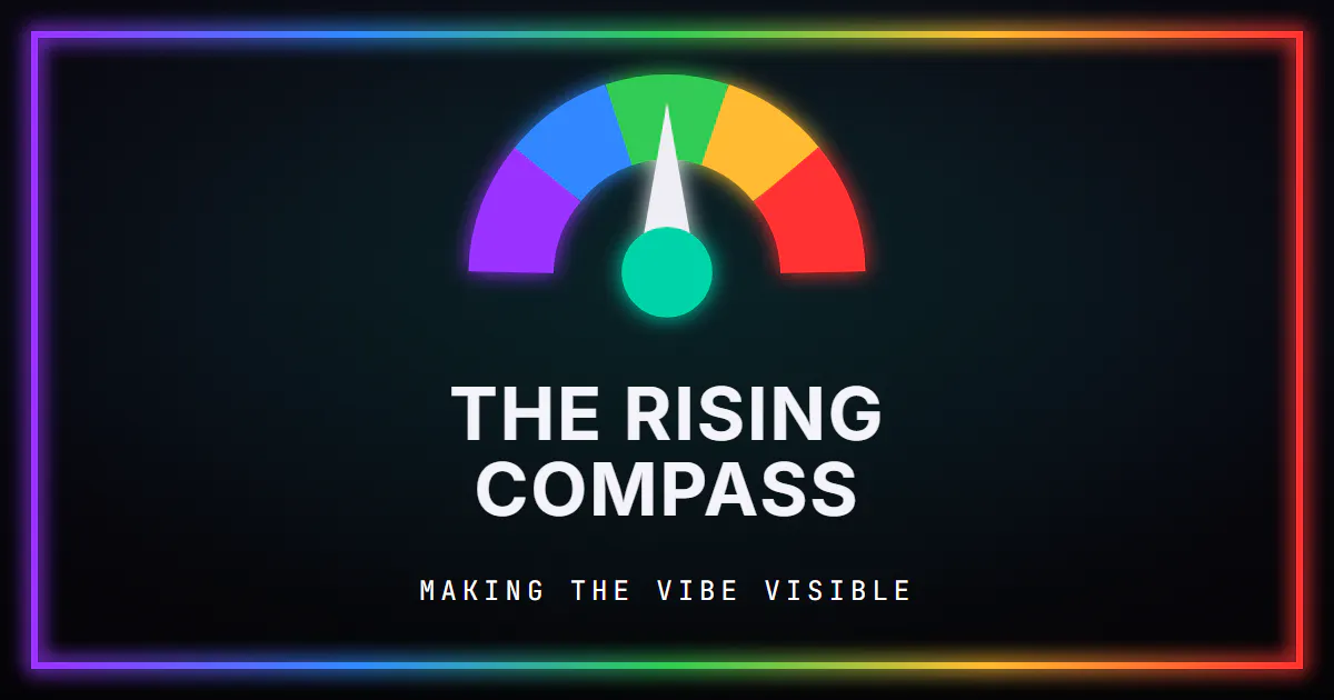 The Rising Compass gallery image