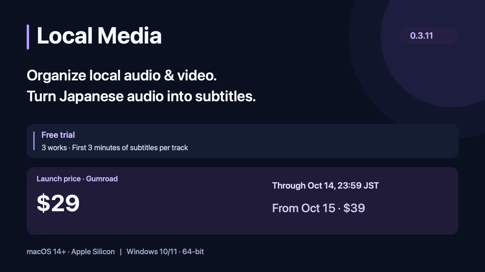 Local Media gallery image