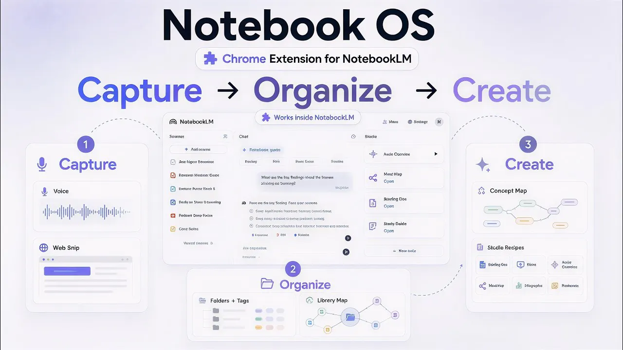 Notebook OS gallery image
