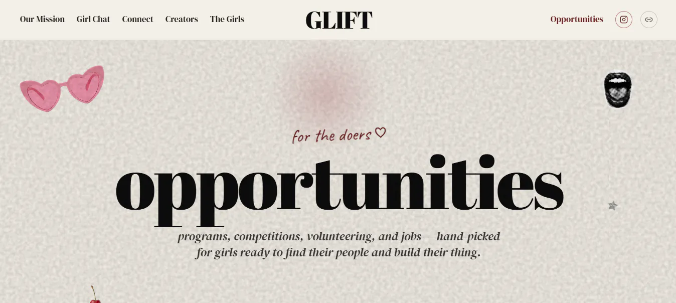GLIFT gallery image