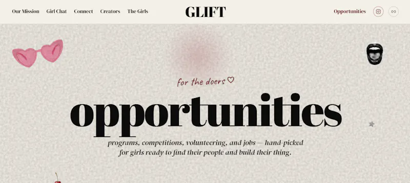 GLIFT screenshot 5