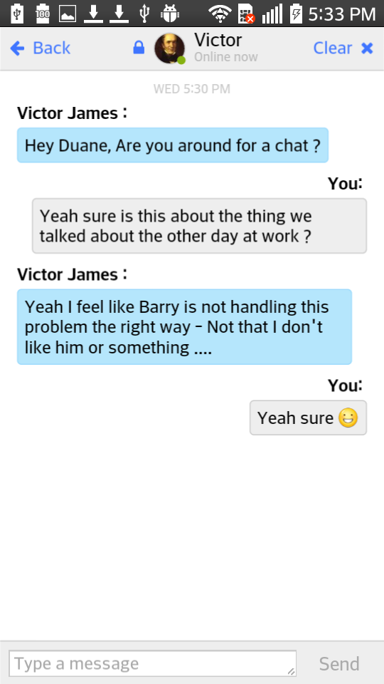 Secure MMX Encrypted Messenger gallery image
