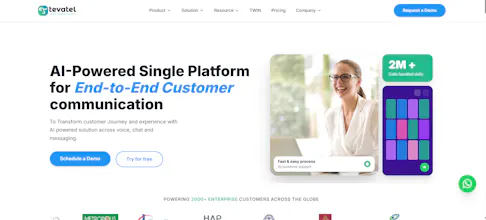 Tevatel gallery image