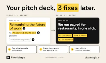 PitchMagic gallery image
