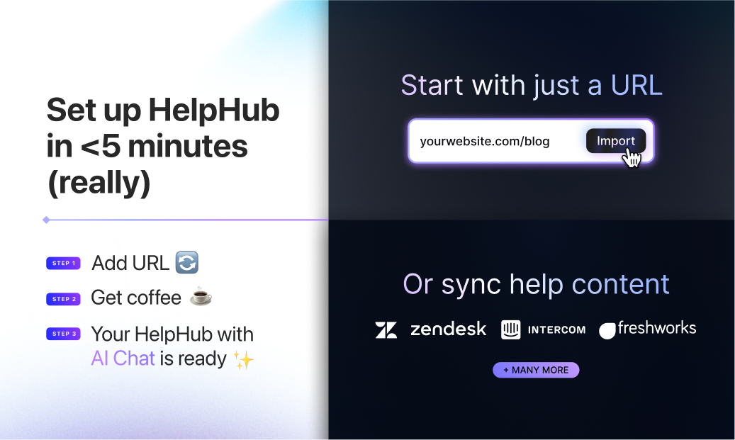 Helphub AI โดย Commandbar media 4