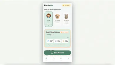 FreshMe gallery image