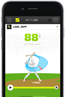 Zepp Golf Sensor gallery image