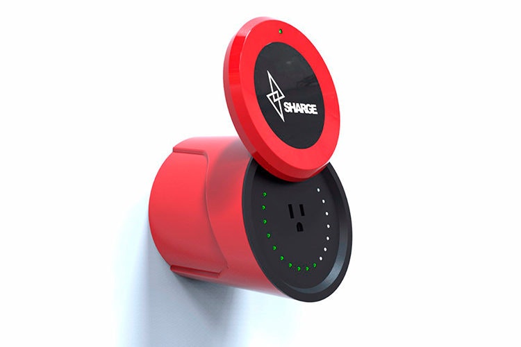 Sharge gallery image