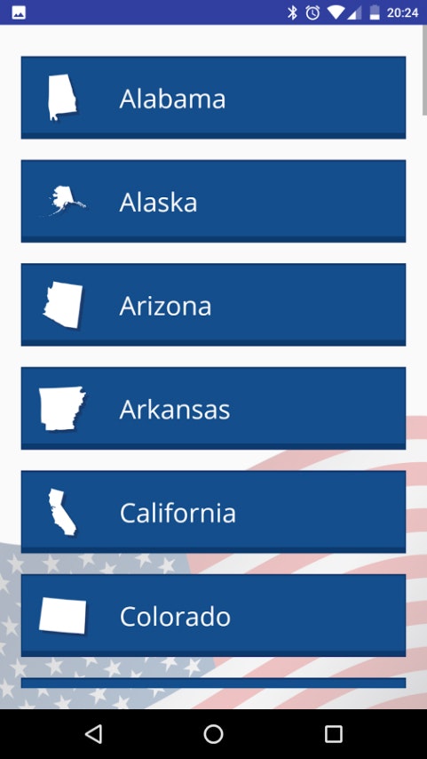 United States Reference and Quiz gallery image