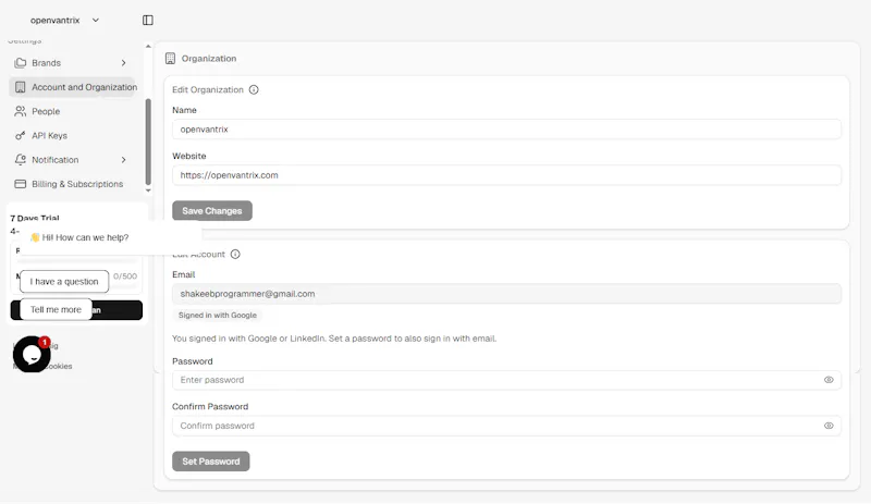 Subsig screenshot 5