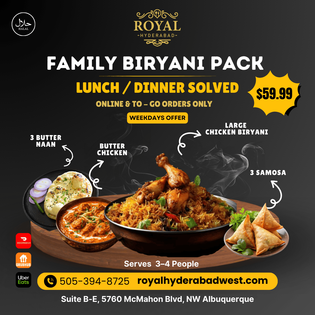 Royal Hyderabad West - Product Hunt launch logo and brand identity