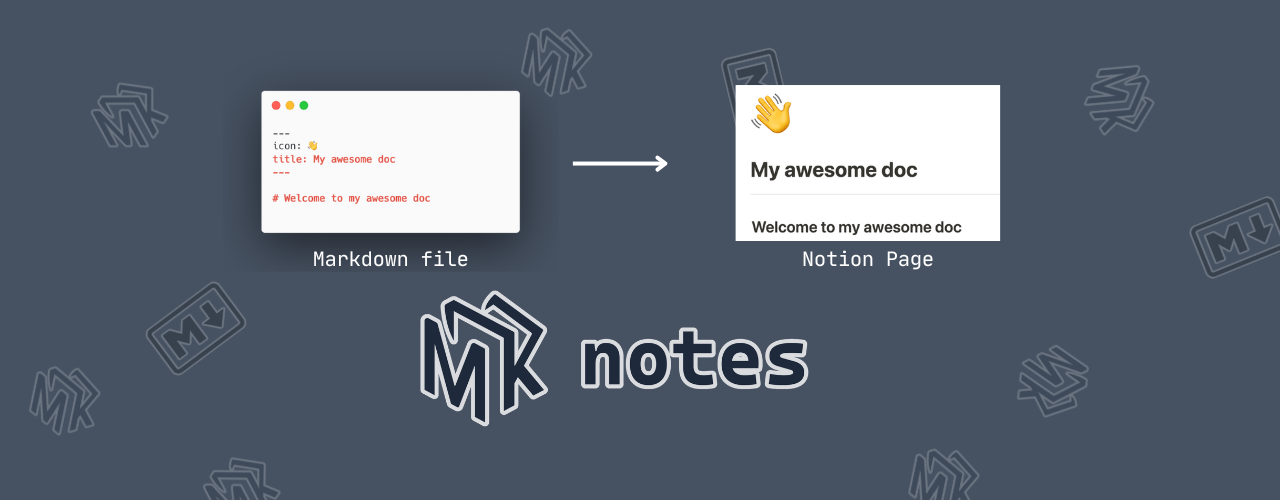 MK Notes gallery image