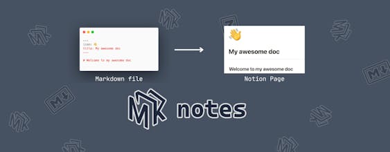 MK Notes gallery image