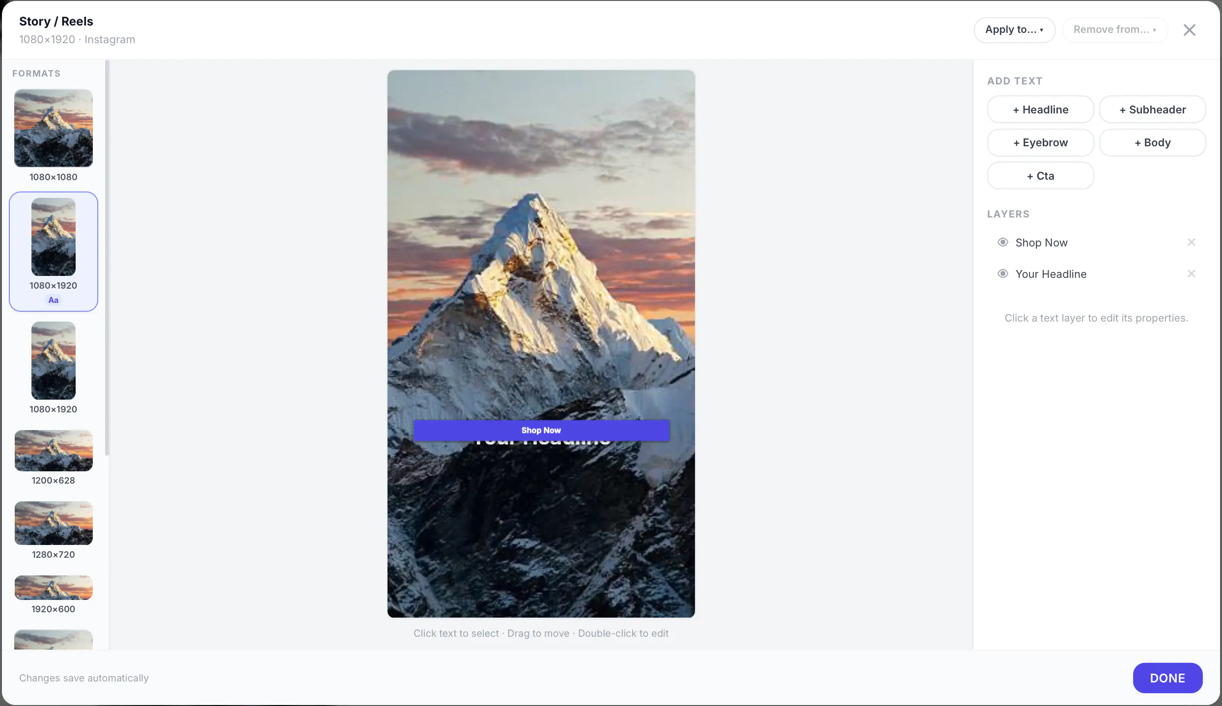 ASPCT RATIO gallery image